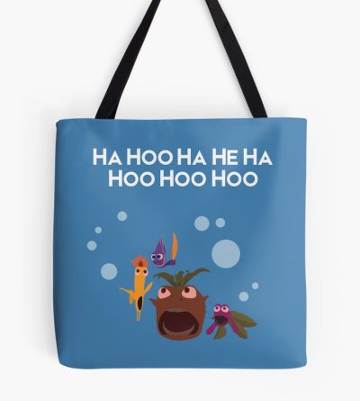 Ha Hoo Ha He Ha Hoo Hoo Hoo Tote Bag
