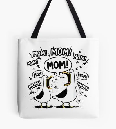 Mommy Mom Seagulls Mother Bird Ocean Mother S Day Tote Bag
