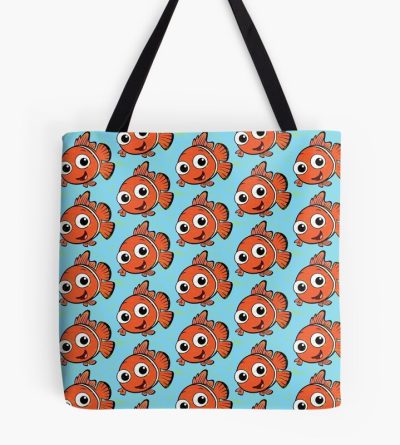 Baby Nemo Clownfish Tote Bag