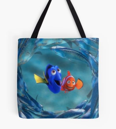 Finding Nemo 3 131022 Tote Bag