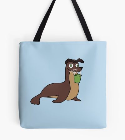 Gerald Finding Dory Tote Bag
