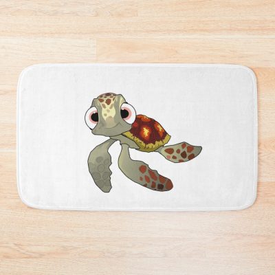 Cute Squirt Finding Nemo Bath Mat