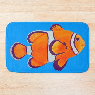 Nemo Fish Finding Nemo Hand Painted Bath Mat