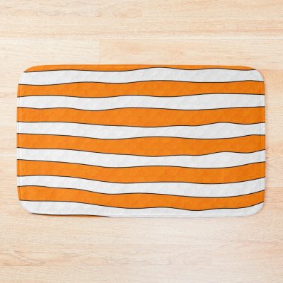 Clownfish Finding Nemo Inspired Bath Mat