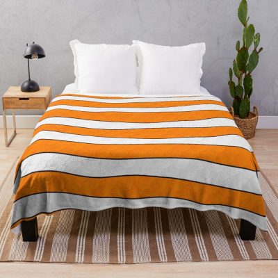 Clownfish Finding Nemo Inspired Throw Blanket