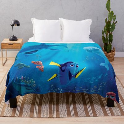 Finding Nemo 5 131022 Throw Blanket