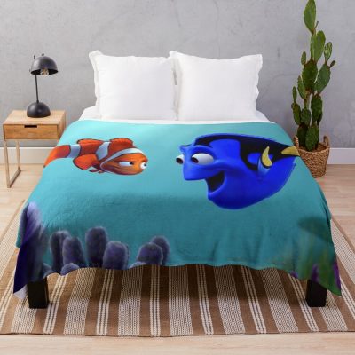 Finding Nemo 4 131022 Throw Blanket