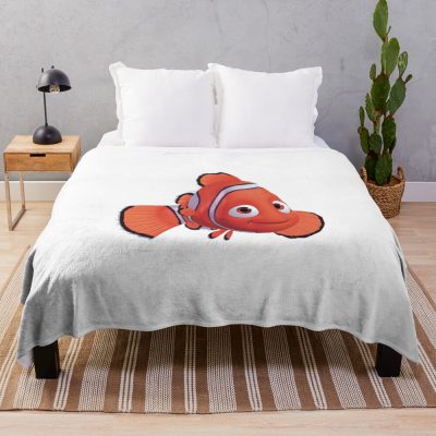 Nemo Throw Blanket
