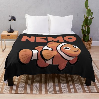 Nemo Throw Blanket