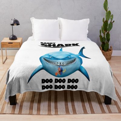 Gifts For Men Finding Nemo Gift For Music Fans Throw Blanket