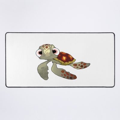 Cute Squirt Finding Nemo Mouse Pad