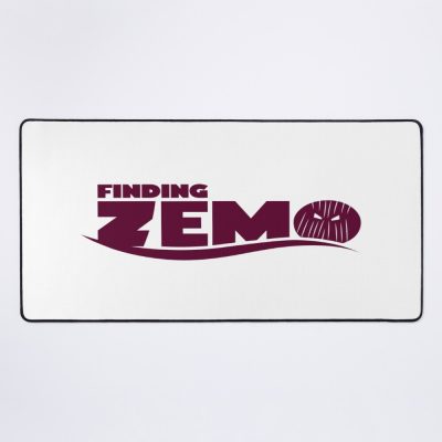 Finding Zemo Mouse Pad