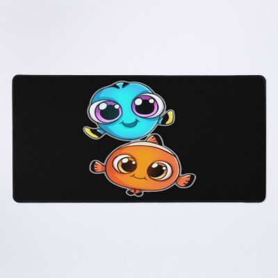 The Next Things Finding Water Nemo Great Depression Mouse Pad