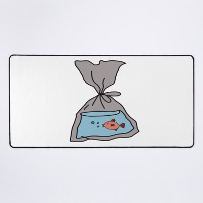 Goldfish Mouse Pad