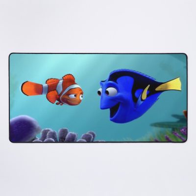 Finding Nemo 4 131022 Mouse Pad