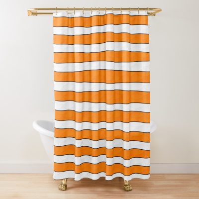 Clownfish Finding Nemo Inspired Shower Curtain