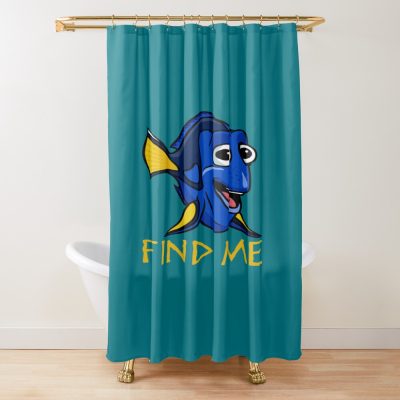 Finding Dory Shower Curtain
