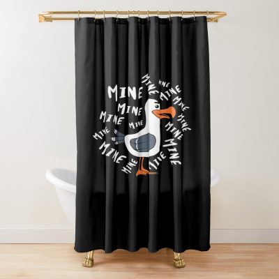Vintage Retro Crush Finding Nemo Awesome For Music Fans Shower Curtain