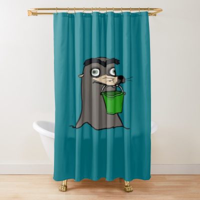 Gerald Shower Curtain