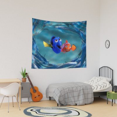 Finding Nemo 3 131022 Tapestry