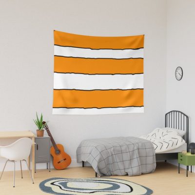 Clownfish Stripes Tapestry