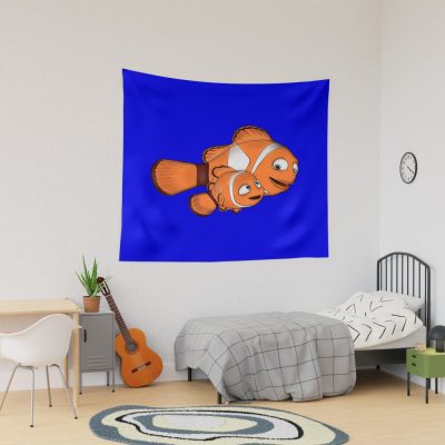 Lemos The Fish Tapestry