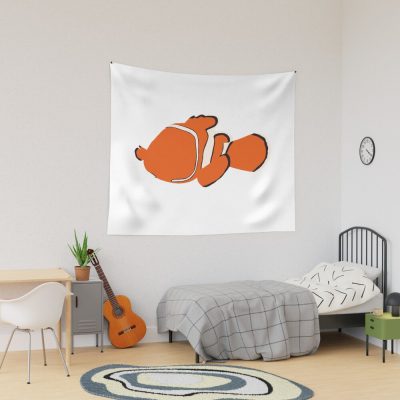 Nemo From Finding Nemo Tapestry