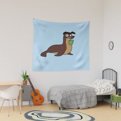 Gerald Finding Dory Tapestry