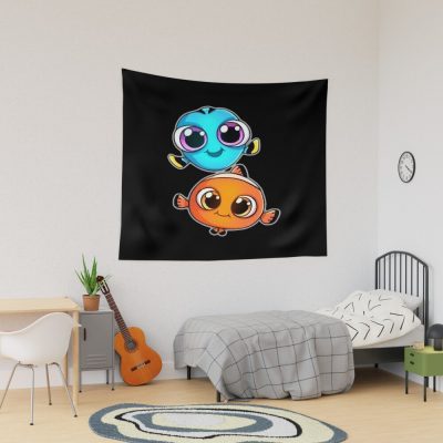 The Next Things Finding Water Nemo Great Depression Tapestry