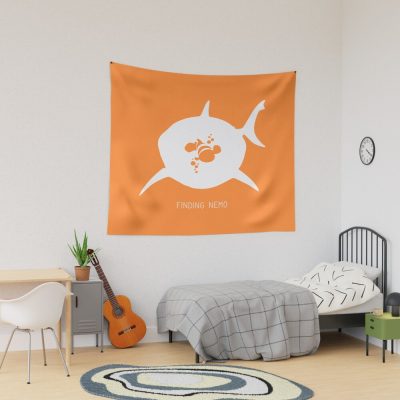 Finding Nemo Shark Tapestry