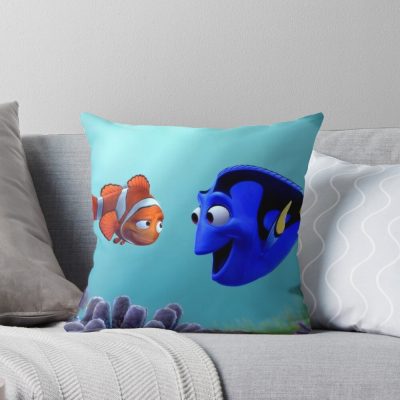 Finding Nemo 4 131022 Throw Pillow